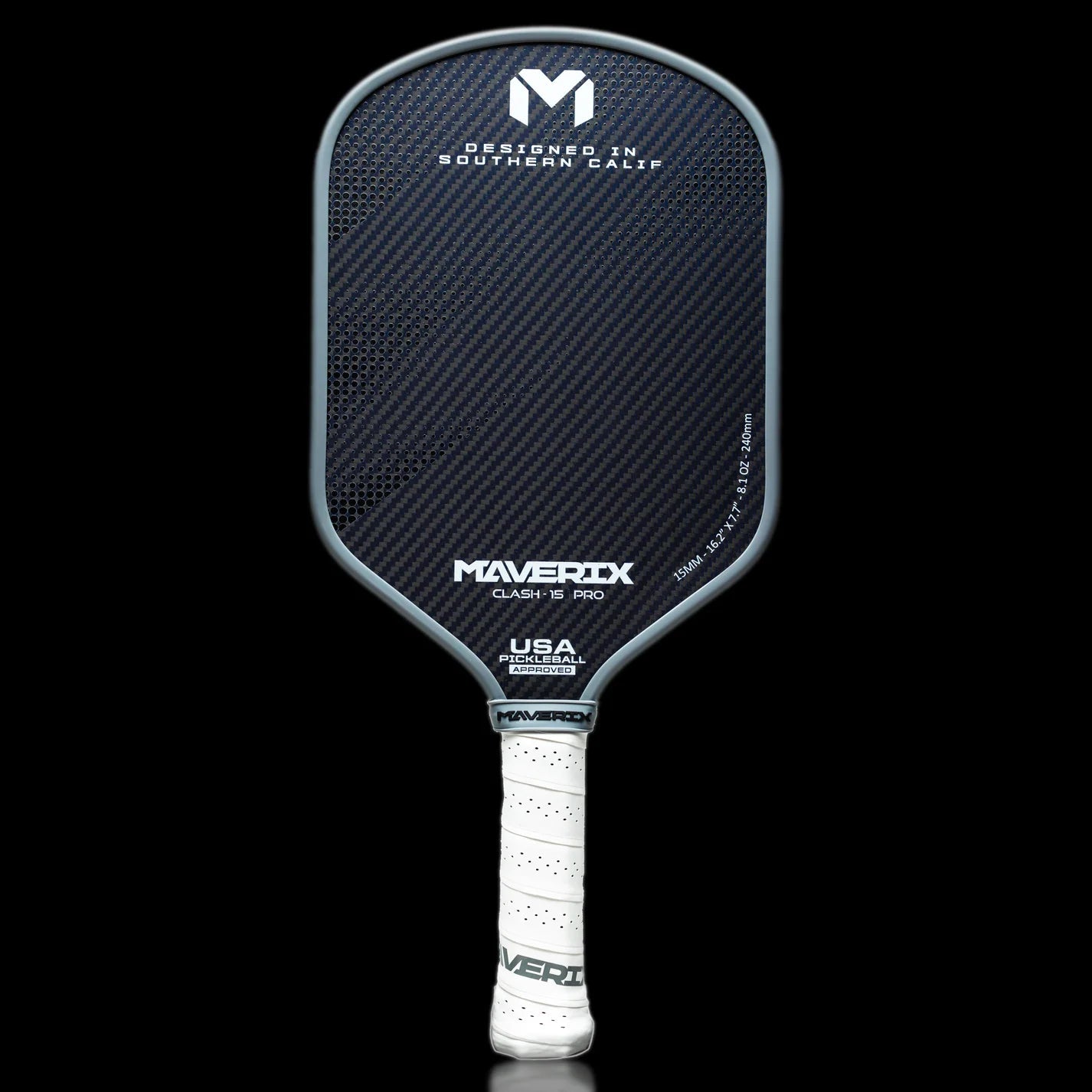 Clash - 15 PRO | Best Kevlar Pickleball Paddle USA – Unlimited Clash - 15 PRO | Best Kevlar Pickleball Paddle USA – Unlimited