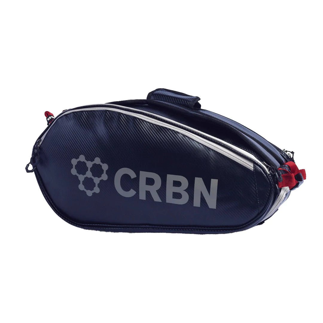 CRBN Pro Team Tour Bag 2.0 - Unlimited Pickleball Zone CRBN Pro Team Tour Bag 2.0 - Unlimited Pickleball Zone