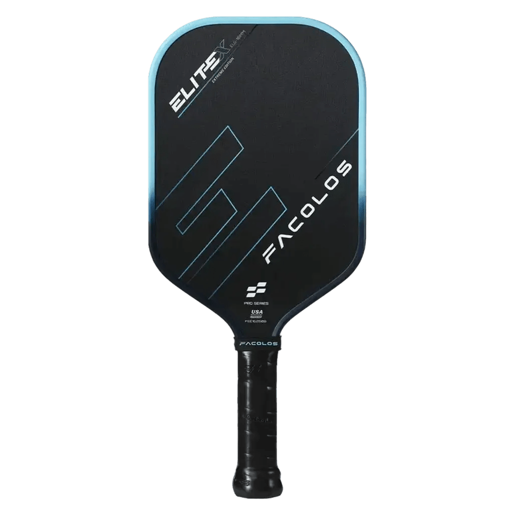 Facolos Elite X Elongated 16mm | Unlimited PickleBall Zone