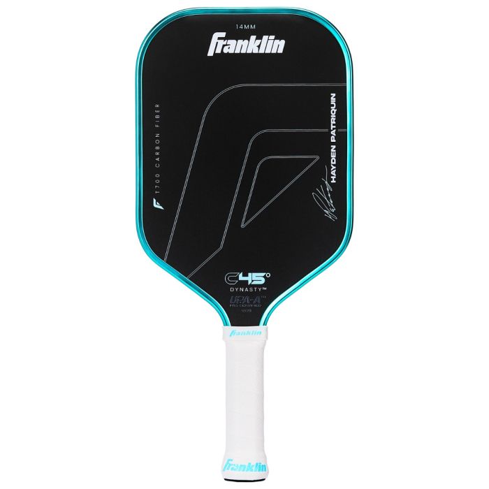 Franklin Hayden Patriquin C45 Series 16mm - Unlimited Pickleball Zone