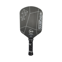 Infinity Edgeless Double Black Diamond Control - Unlimited Pickleball Zone