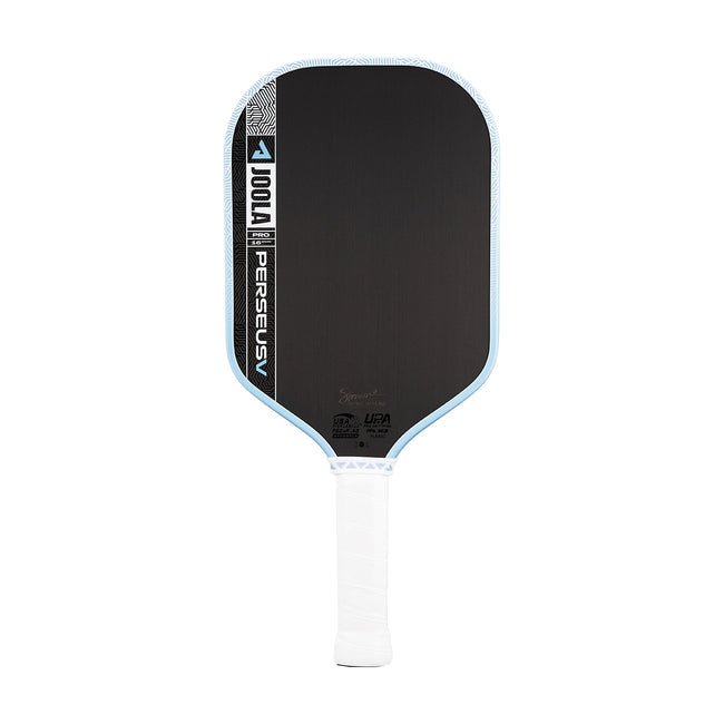 JOOLA Perseus Pro V Simone Jardim Blue Blaze 16mm Pickleball