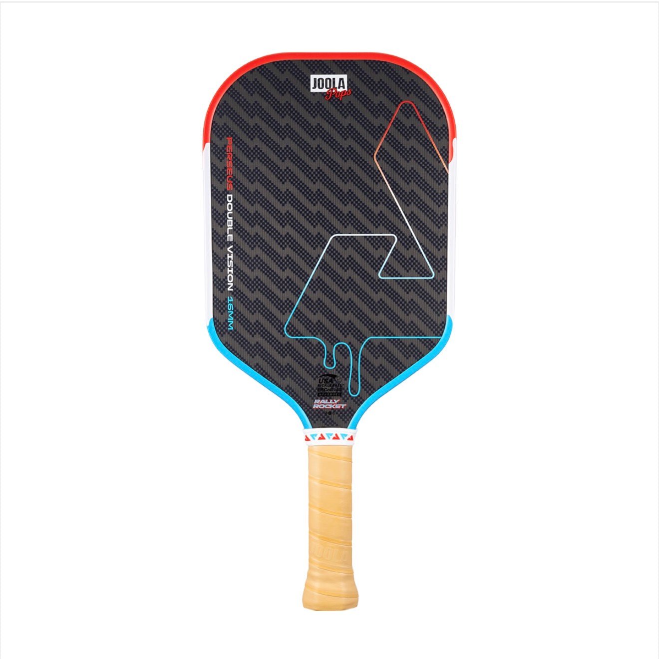 Perseus Double Vision Pickleball Paddle - Unlimited Pickleball Zone