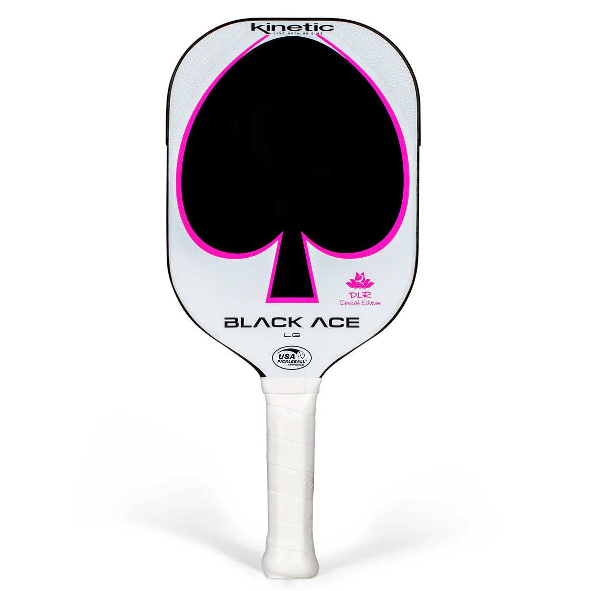 Prokennex Black ACE LG Pickleball Paddle USA- Unlimited Pickleball Prokennex Black ACE LG Pickleball Paddle USA- Unlimited Pickleball