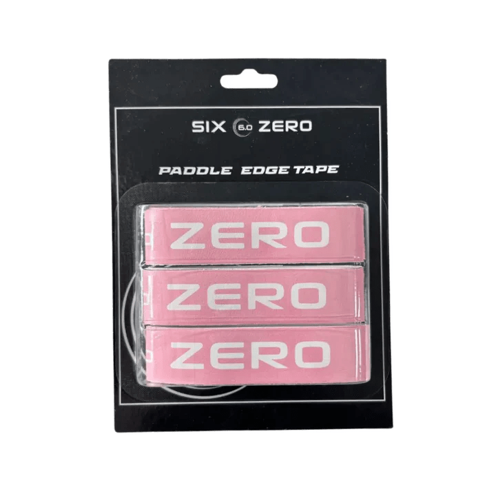 Six 6.0 Zero Professional Edgeguard Tape - Unlimited Pickleball Zone