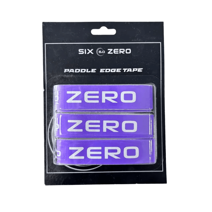 Six 6.0 Zero Professional Edgeguard Tape - Unlimited Pickleball Zone