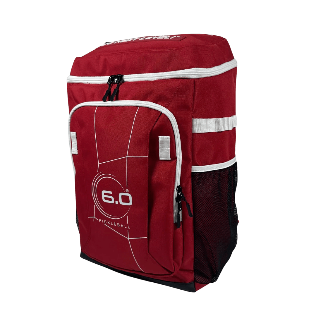 Six Zero Performance Backpack - Unlimited Pickleball Zone