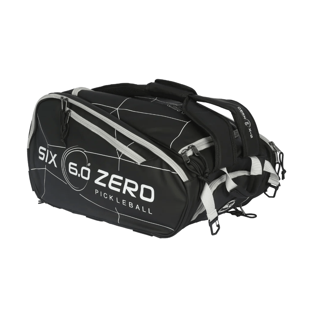 Six Zero Pro Tour Bag 2025 - Unlimited Pickleball Zone
