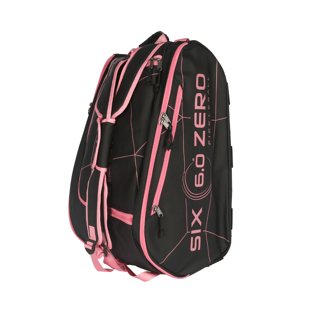 Six Zero Pro Tour Bag 2025 - Unlimited Pickleball Zone Six Zero Pro Tour Bag 2025 - Unlimited Pickleball Zone