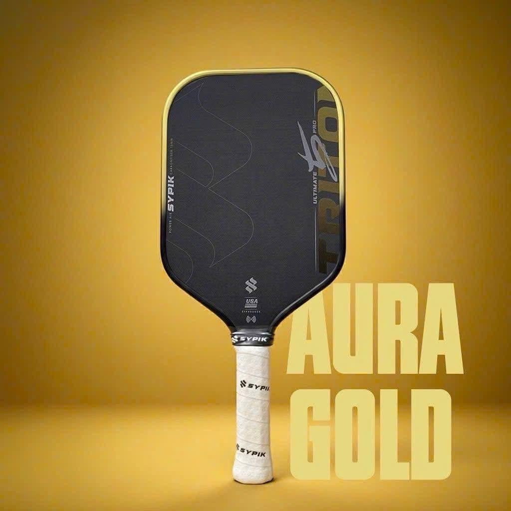 ピックルボールパドル Sypik Triton 5 Sypik Triton 5 16mm - Unlimited Pickleball Zone