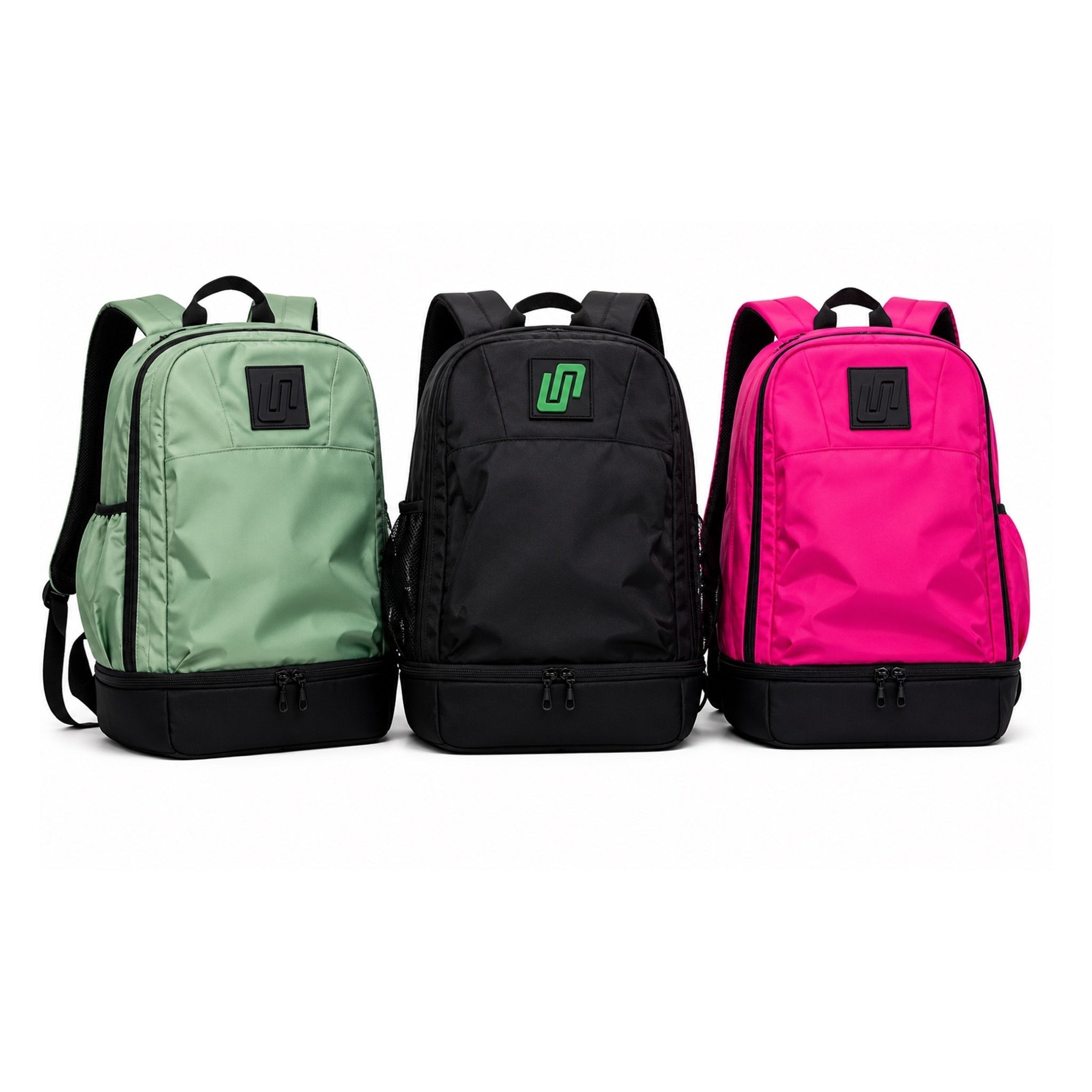Pickleball Backpack with Padded Paddle Storage & Laptop Sleeve Court Ranger V1 Pickleball Backpack | Up… – Pickleball Gear  main image 2