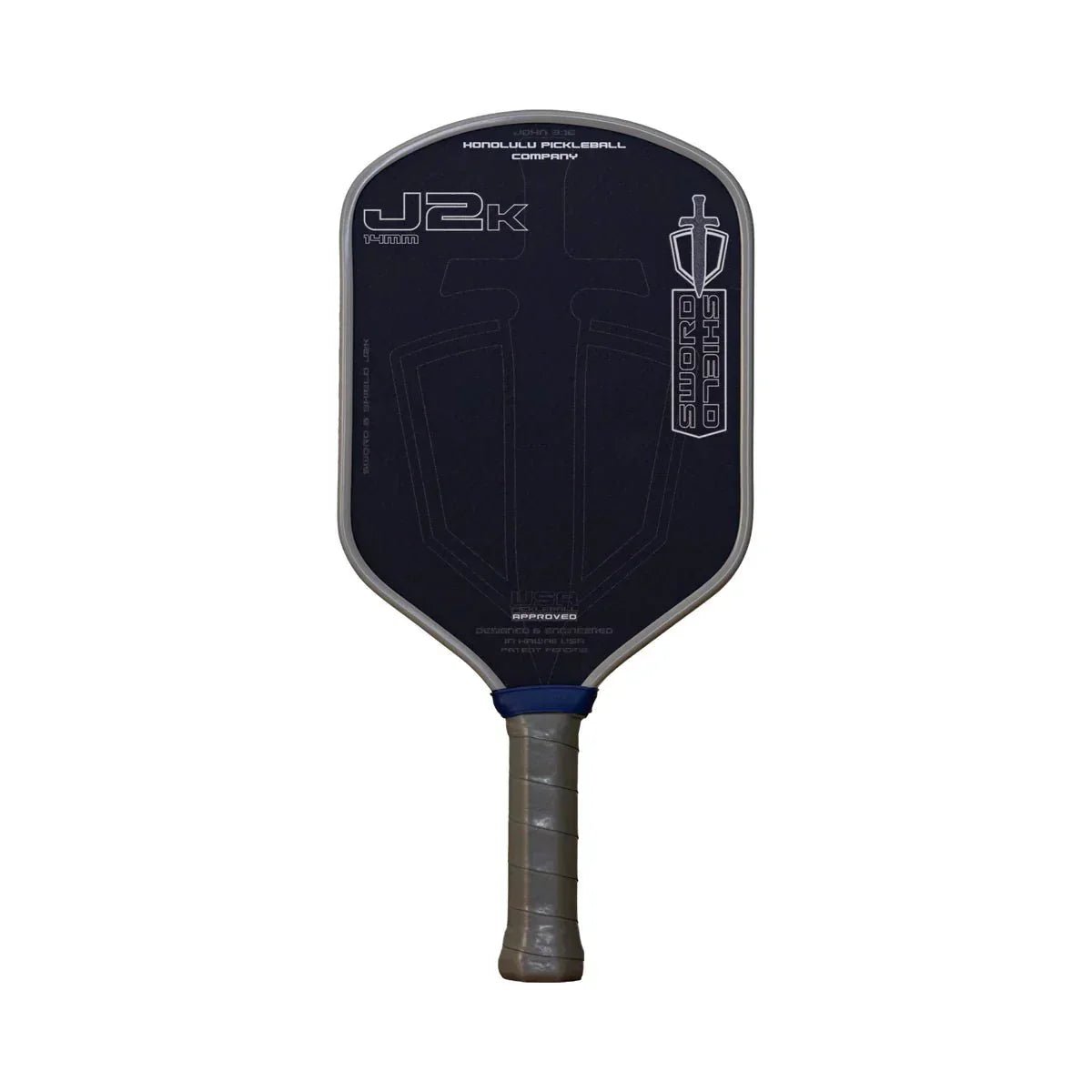 J2K Pickleball Paddle Review: Power Merging with Precision on the Court - Unlimited Pickleball Zone