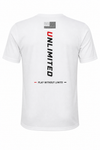 Unlimited Pickleball LIMITLESS Collection Performance Tee