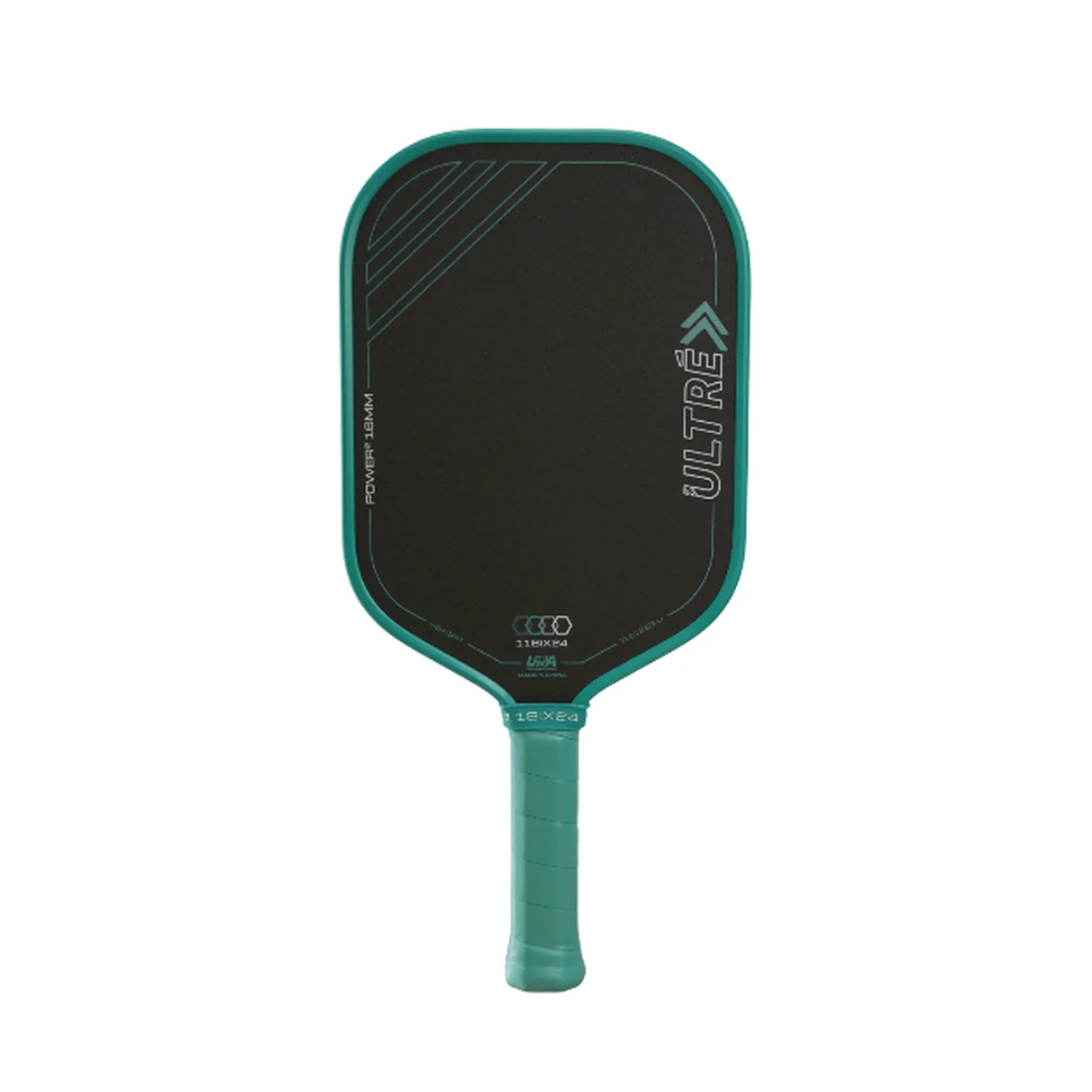 11SIX24 Ultre Power 2 Pickleball Paddle Elite Spin, Power & Control - Unlimited Pickleball