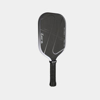 Luzzpickleball Pro 4 Tornazo Carbon Fiber Pickleball Paddle - Dual-Layer Core