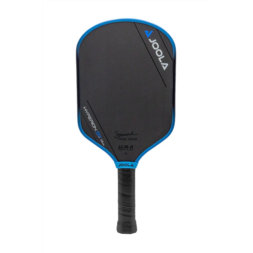 joola simone jardim hyperion 3s 16mm pickleball paddle