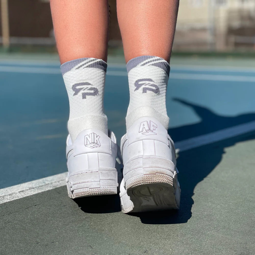 RTP ULTRAGRIP V2 Dual sided Non-slip Technology Socks