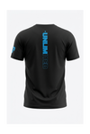 Unlimited Pickleball Performance T-Shirt “ Champion’s Collection ” Comfortable Pickleball Activewear Tee
