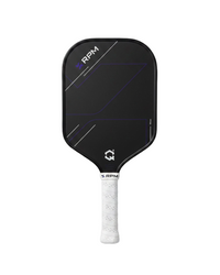 RPM Q2 16mm Hybrid Flat Top Pickleball Paddle