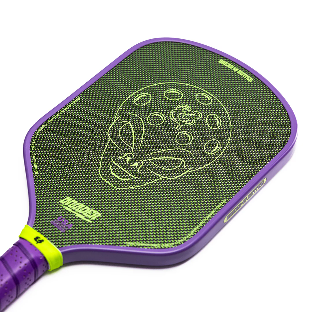 The Invader 16mm Pickleball Paddle