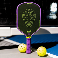 The Invader 16mm Paddle