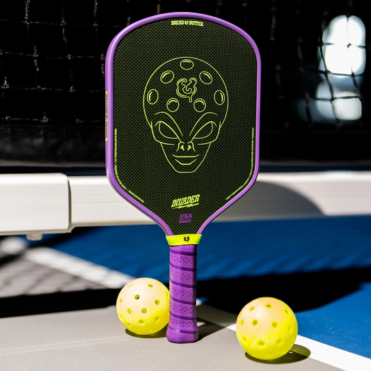 The Invader 16mm Pickleball Paddle