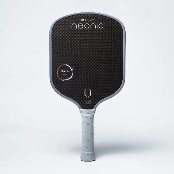 neonic flare pickleball paddle