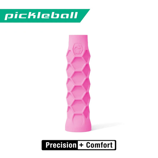 Pickleball Grip - 5.25 Inches Long - Regular Soft Feel - Pink