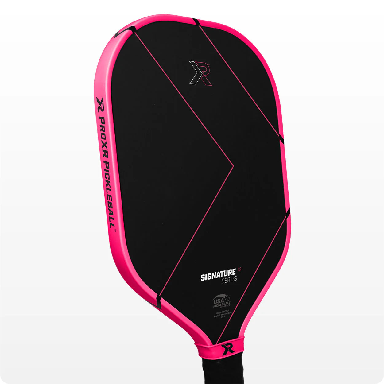 Ergonomic T700 Paddle Grip