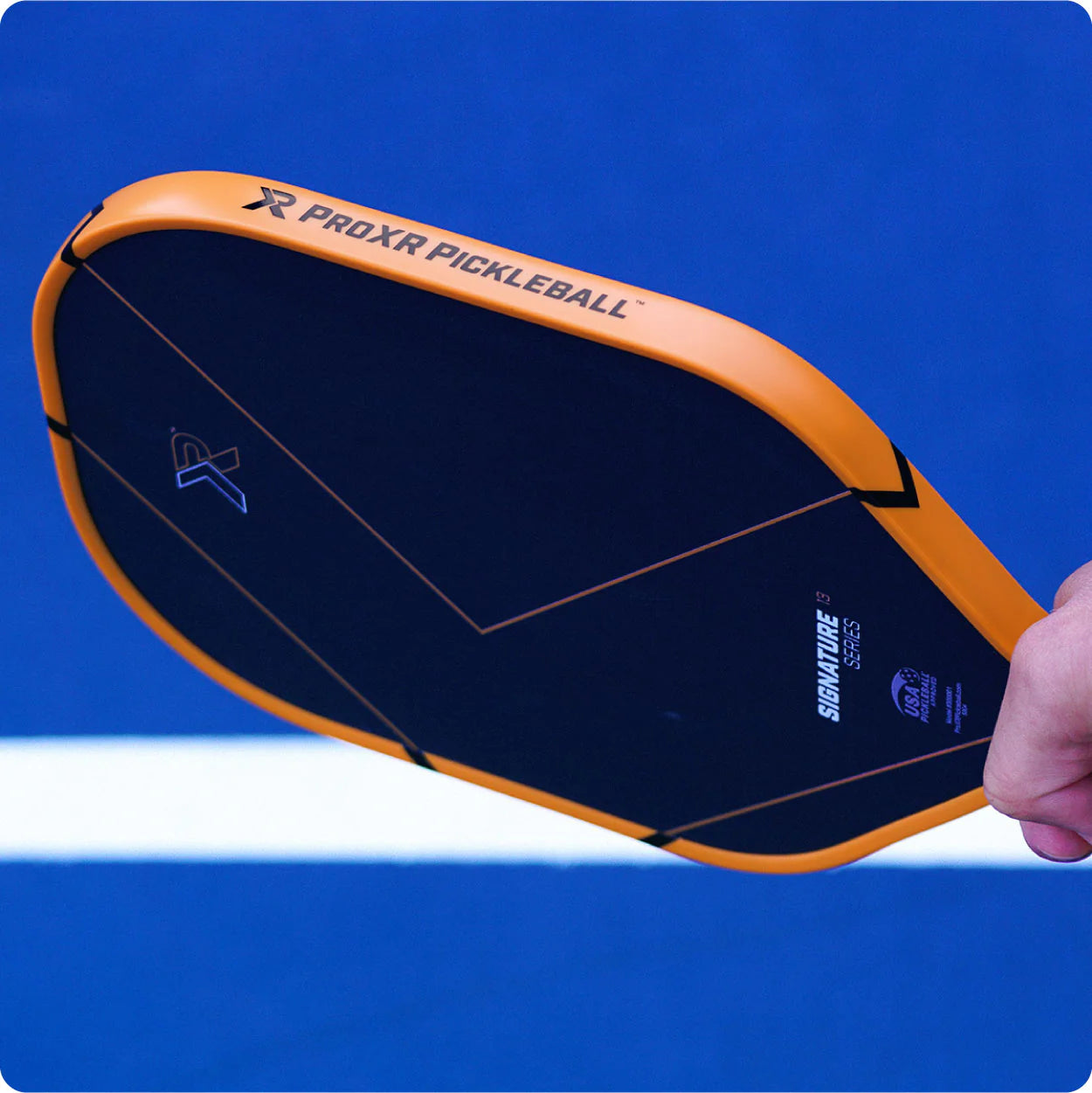 Smooth T700 Paddle Grip