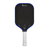 AIREO Cyclone 16mm Pickleball Paddle Nano Graph Grit Surface with Pulse Foam Power Core for Pro Level Performance - Unlimited Pickleball Zone