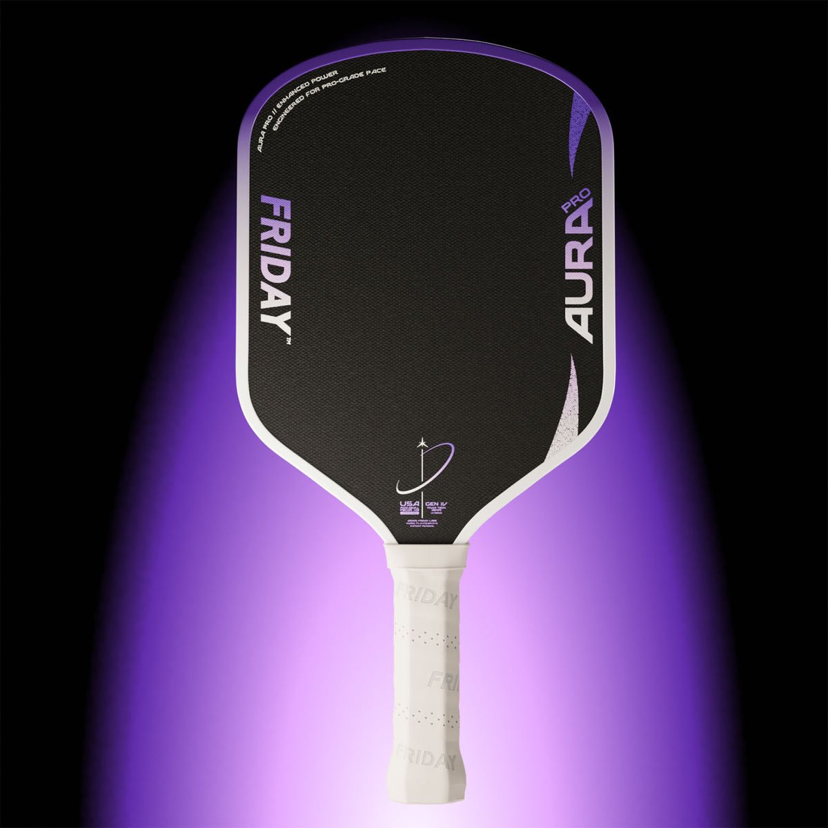 Aura Pro - Unlimited Pickleball