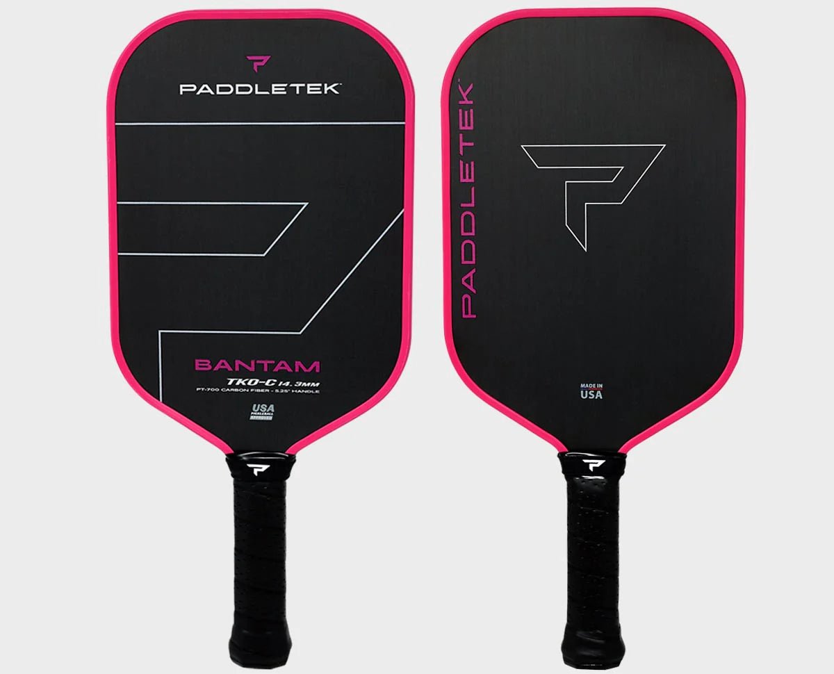 Bantam TKO - C 14.3 - Unlimited Pickleball Zone