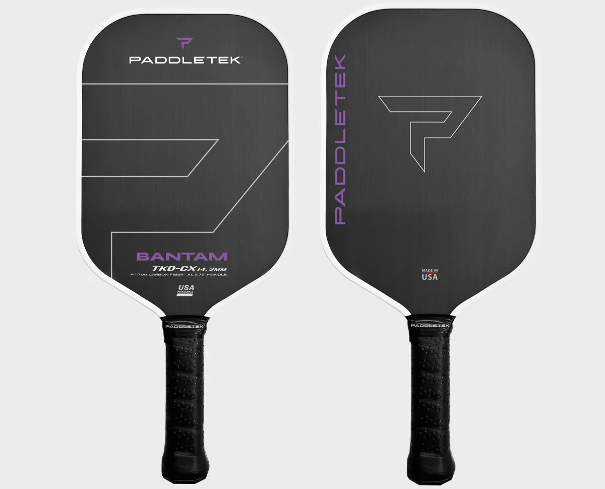 BANTAM TKO - CX 14.3 - Unlimited Pickleball Zone
