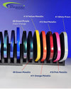 Banzai Ultimate Edge Tape - Unlimited Pickleball Zone