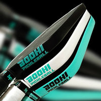 Bodhi Guard - 3 - Pack Premium Edge Tape - Unlimited Pickleball Zone