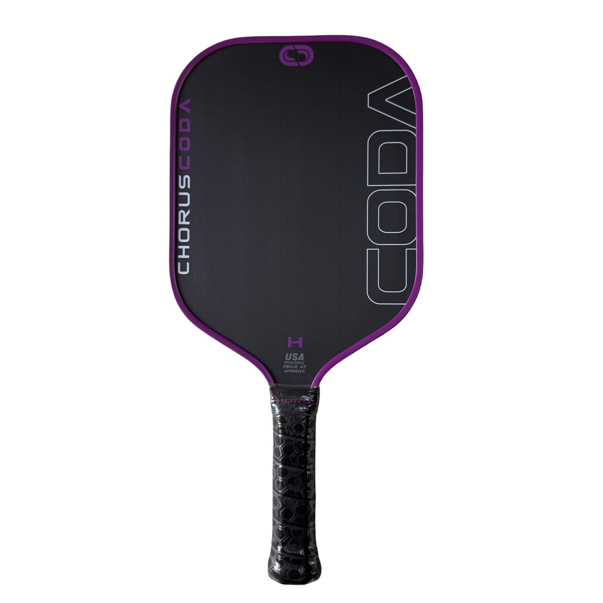 Coda - All Foam Power - Hybrid (H) - Unlimited Pickleball Zone