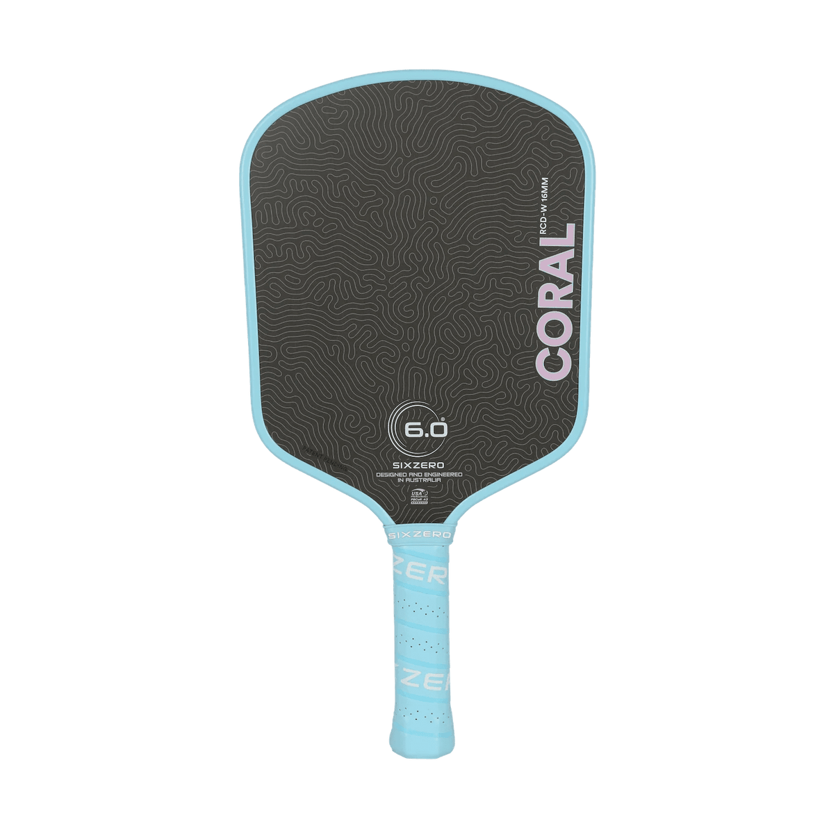 Coral 16mm Lightweight - Unlimited Pickleball Zone