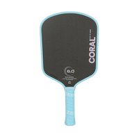 Coral 16mm Lightweight - Unlimited Pickleball Zone