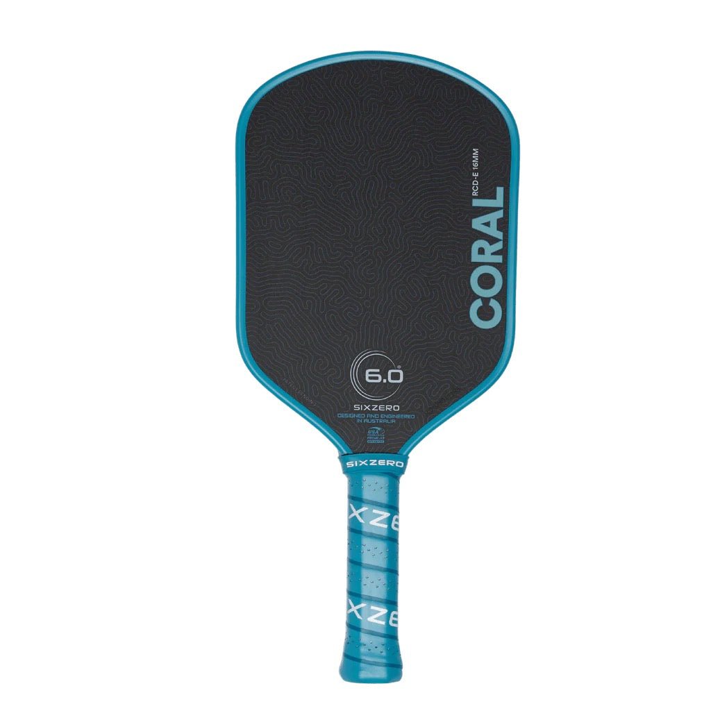 Coral Elongated 16mm - Unlimited Pickleball Zone
