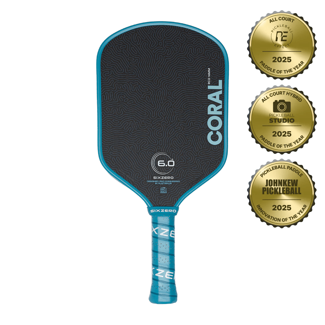 Coral Hybrid 16mm - Unlimited Pickleball Zone