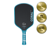Coral Hybrid 16mm - Unlimited Pickleball Zone