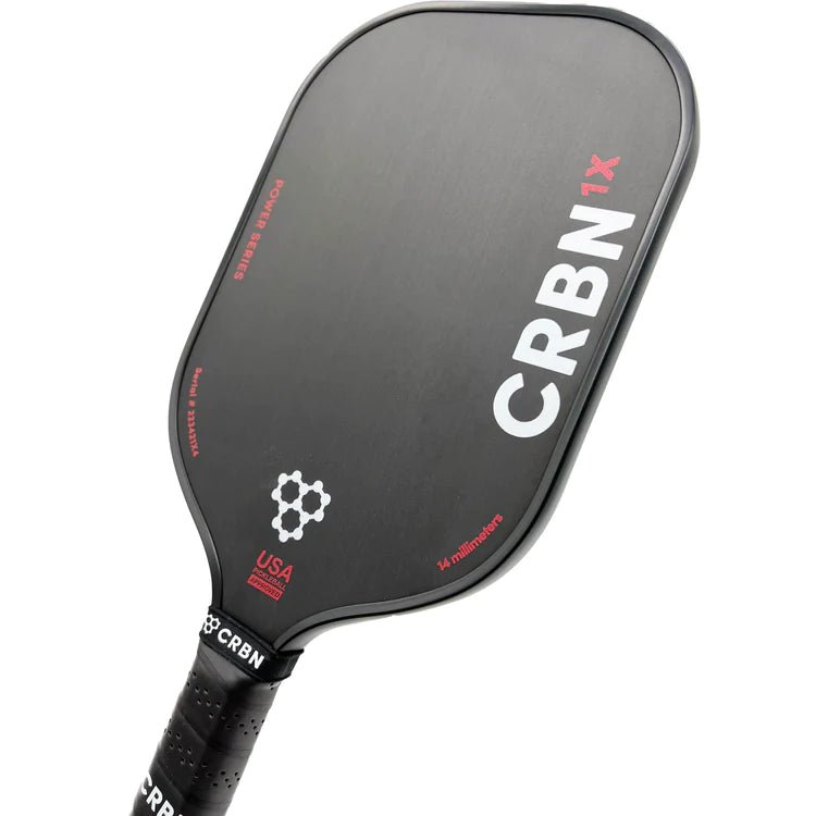 CRBN 1X Power Series (Elongated Paddle) - Unlimited Pickleball Zone