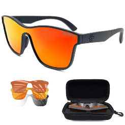 CRBN Drift Pickleball Glasses - Unlimited Pickleball Zone