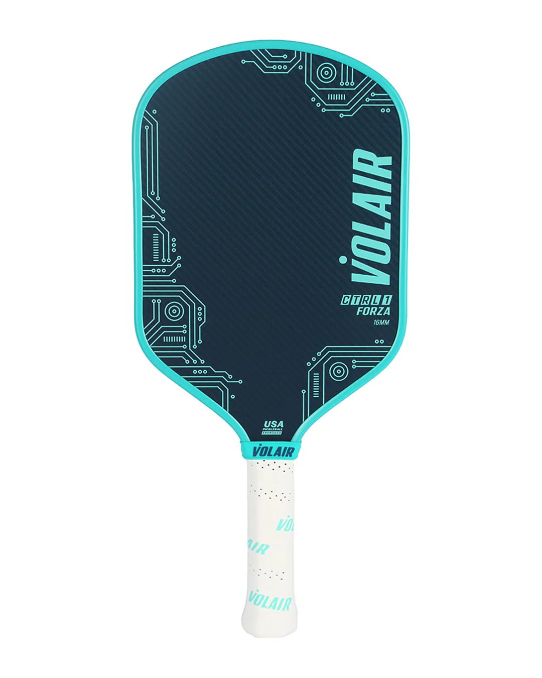 CTRL 1 16mm Forza Pickleball Paddle - Unlimited Pickleball Zone
