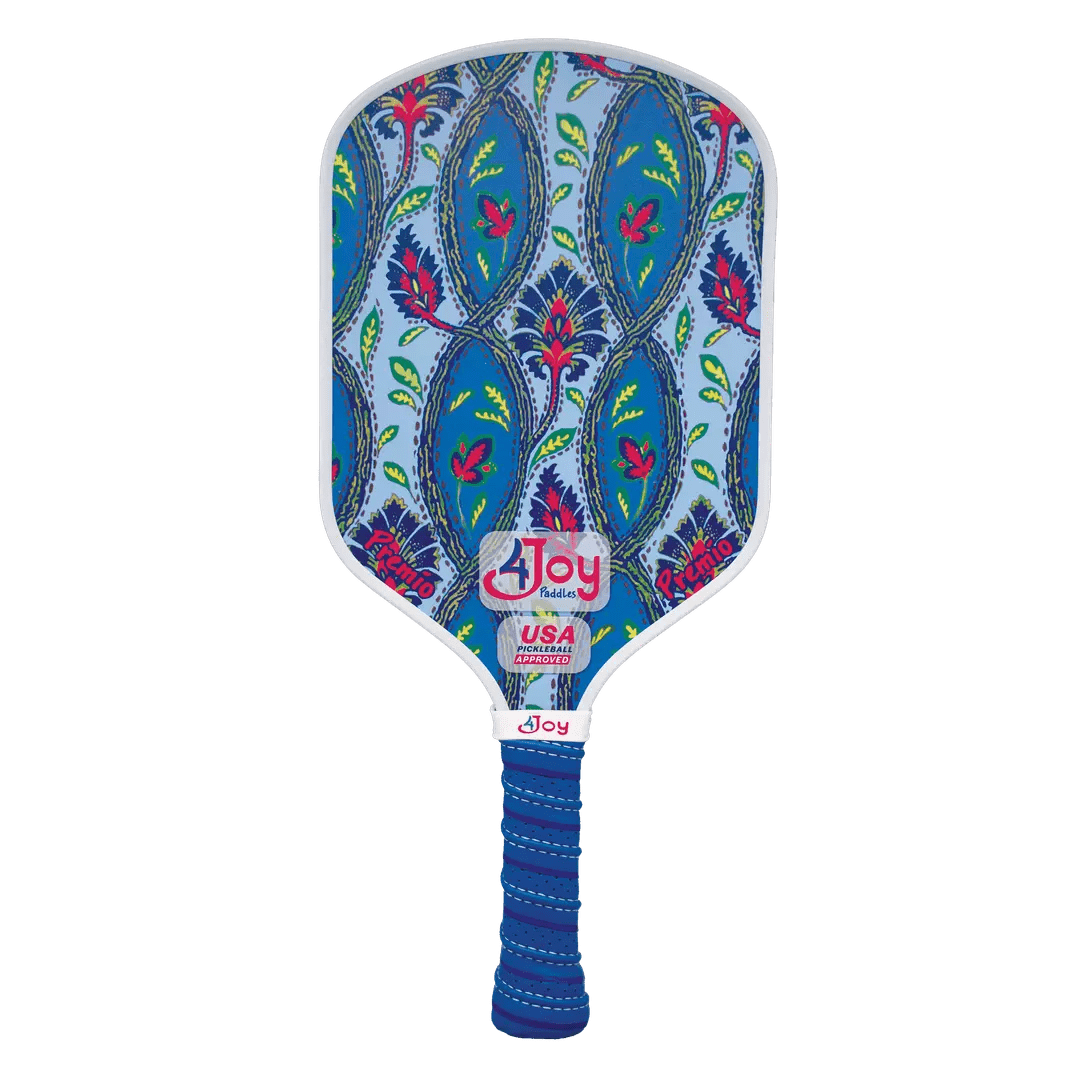 Damask - Premio Series 4Joy Pickleball Paddle - Unlimited Pickleball Zone