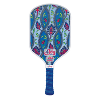 Damask - Premio Series 4Joy Pickleball Paddle - Unlimited Pickleball Zone