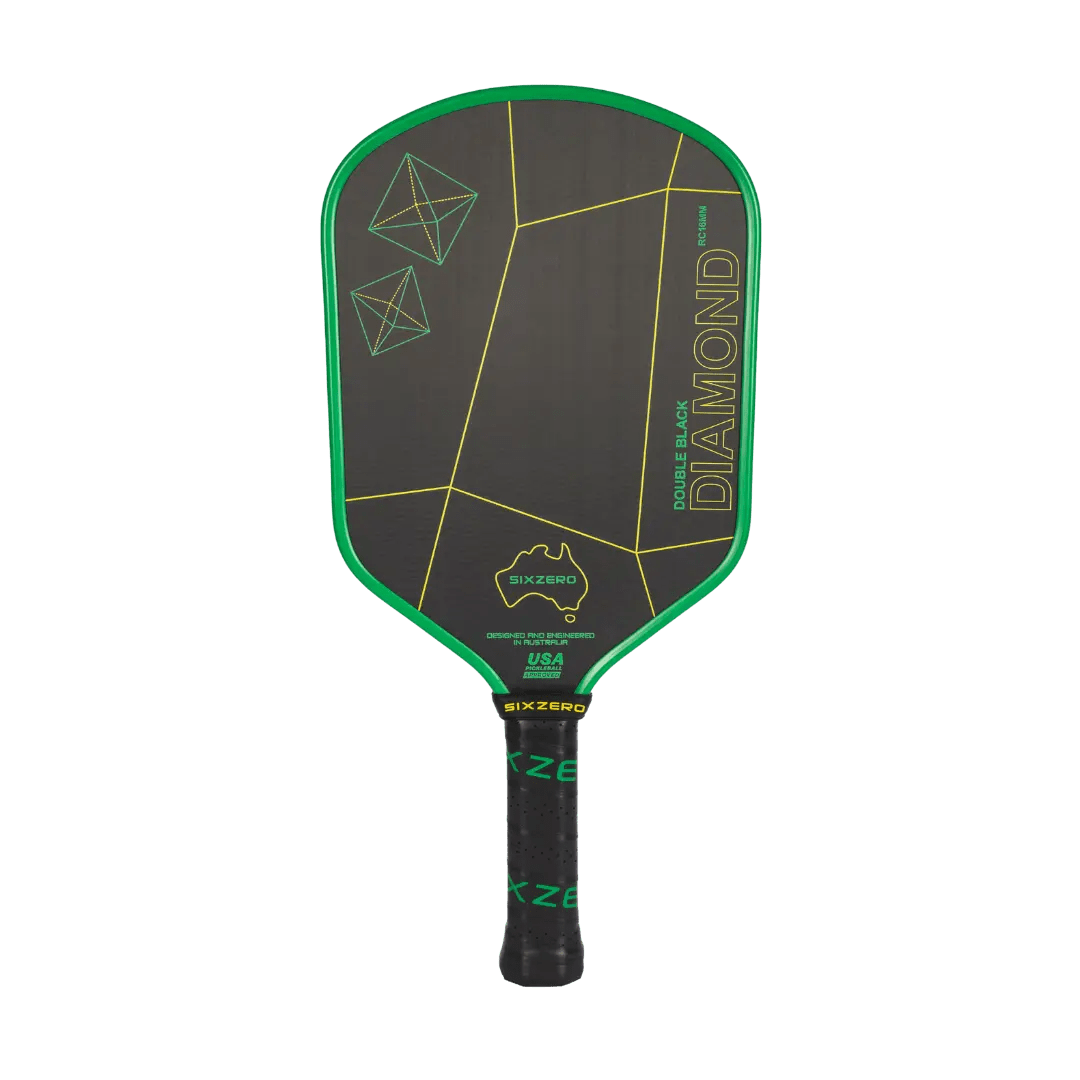 Double Black Diamond Control - Unlimited Pickleball Zone