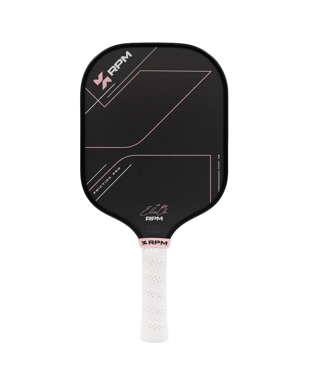 Ella Oh Pink V2 Widebody 14mm - Unlimited Pickleball