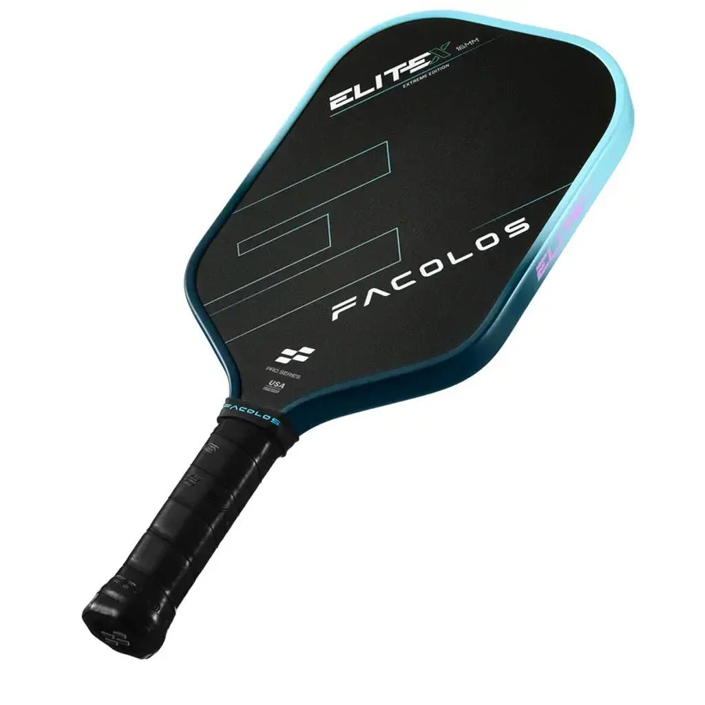 Facolos Elite X Elongated 16mm - Unlimited Pickleball Zone